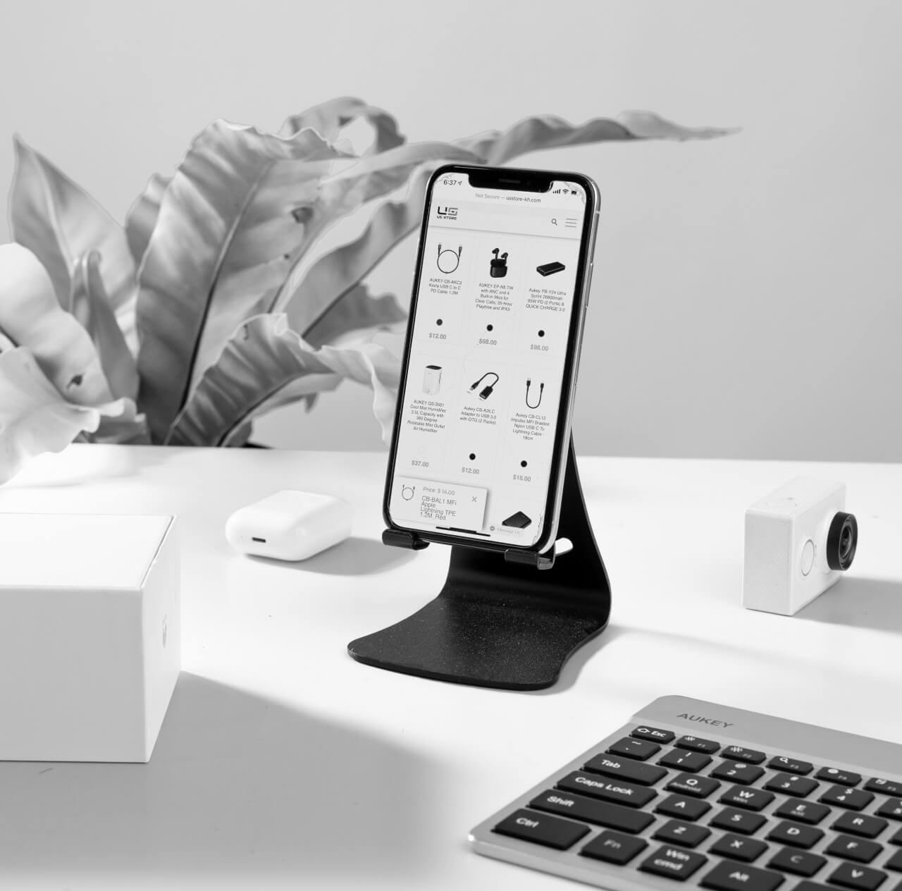 New York - Commerce X Webflow Template
