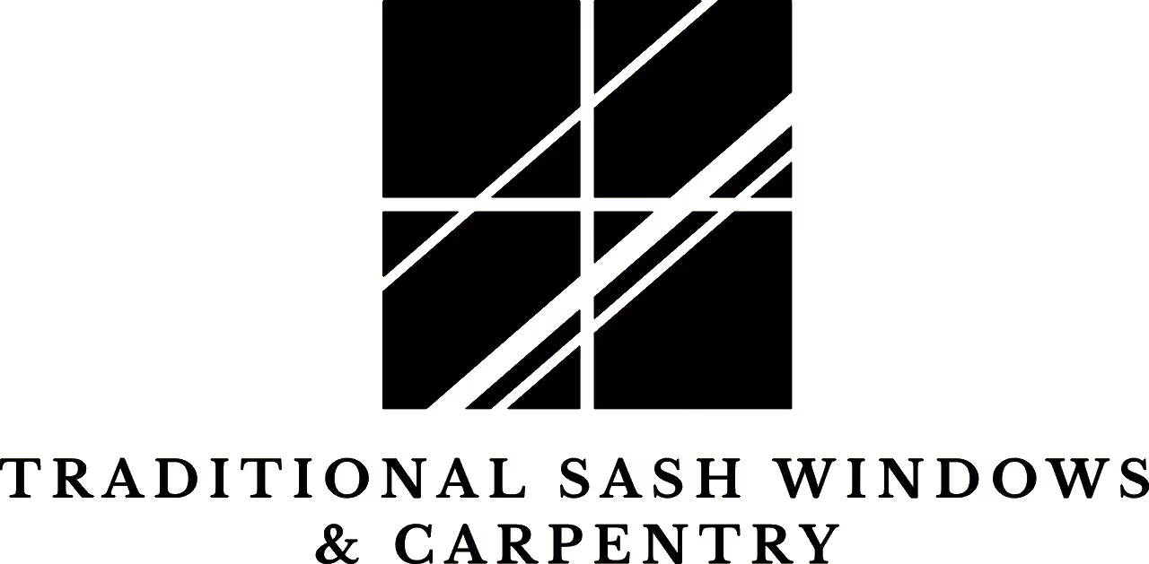Traditional Sash windows and carpentry logo