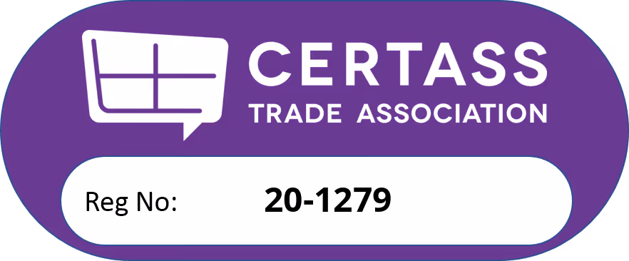 Certass registration number