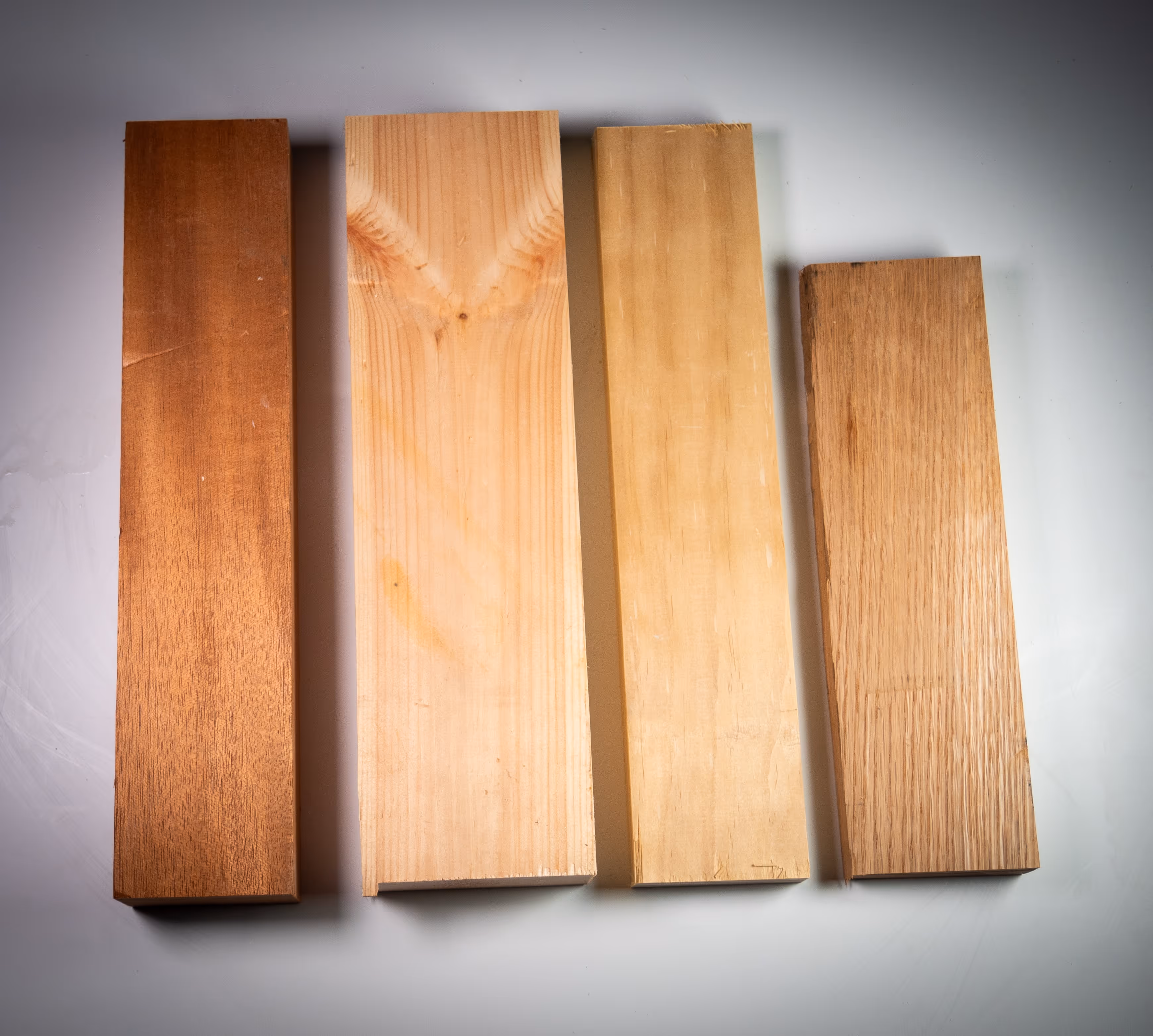 different types of timber 2