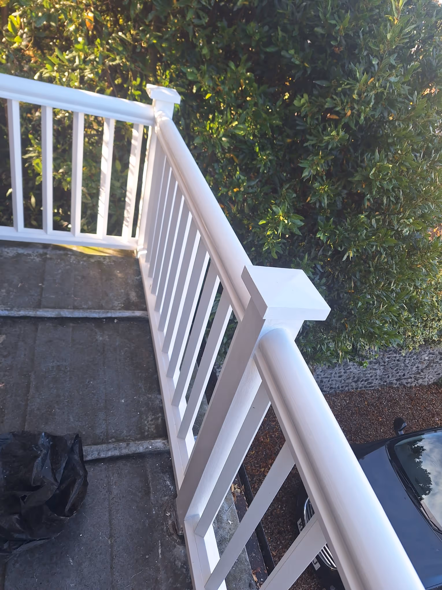 Replacing wooden windows in Ramsgate