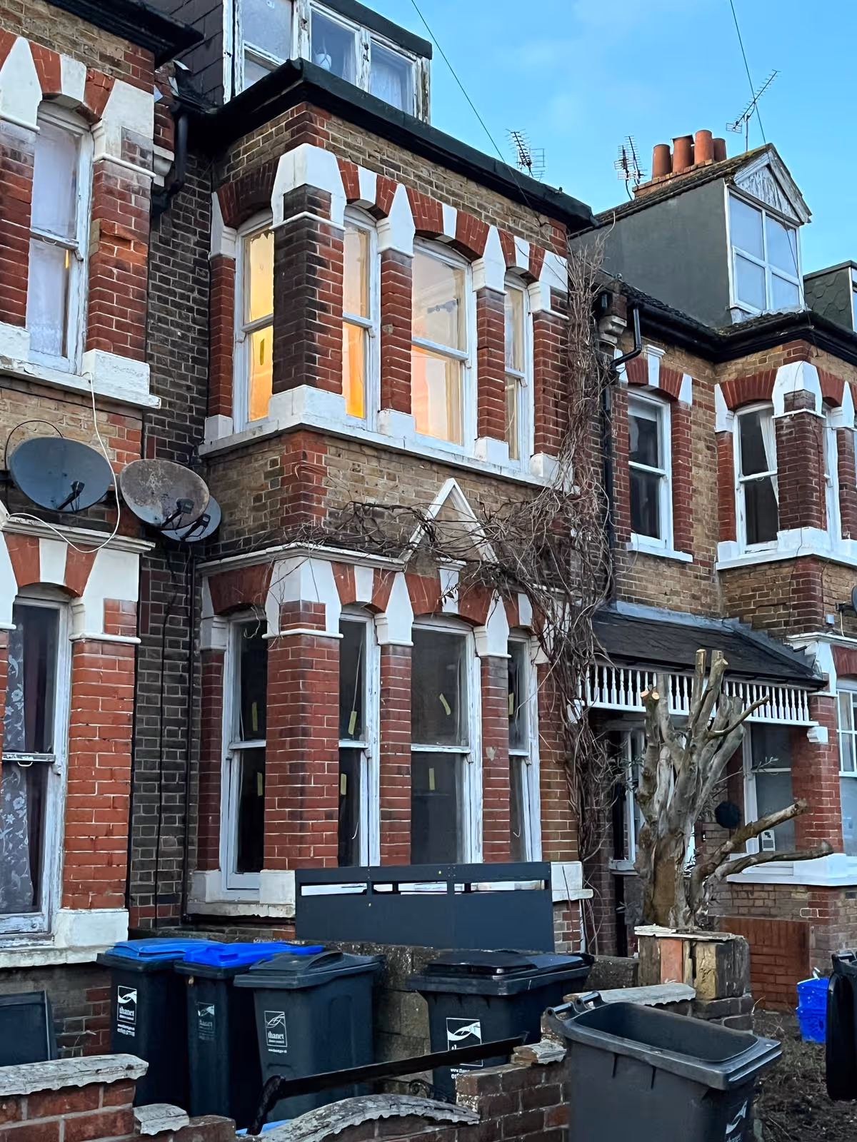 Replacing wooden windows in Ramsgate