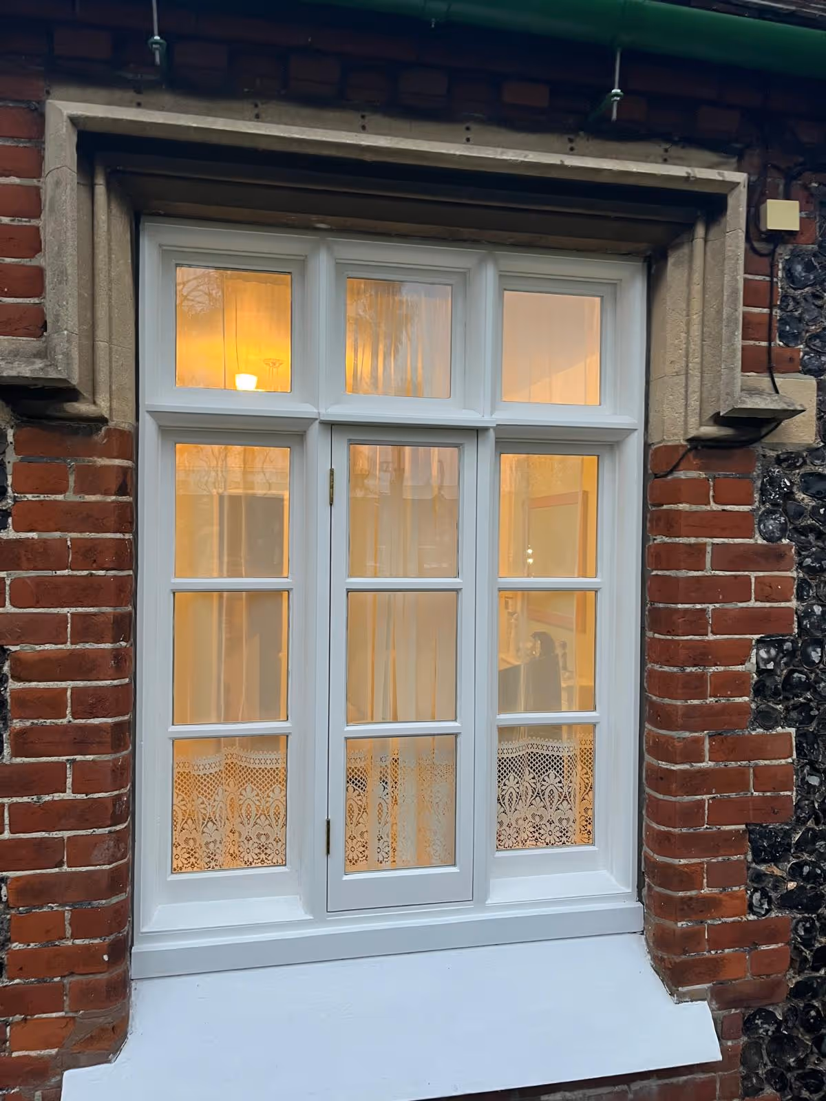 Replacing wooden windows in Ramsgate