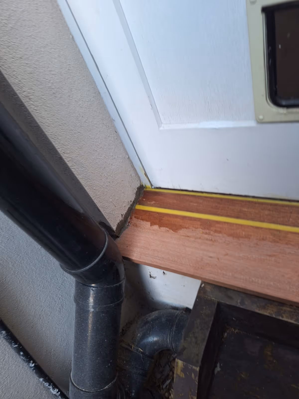 Replacing wooden windows in Ramsgate