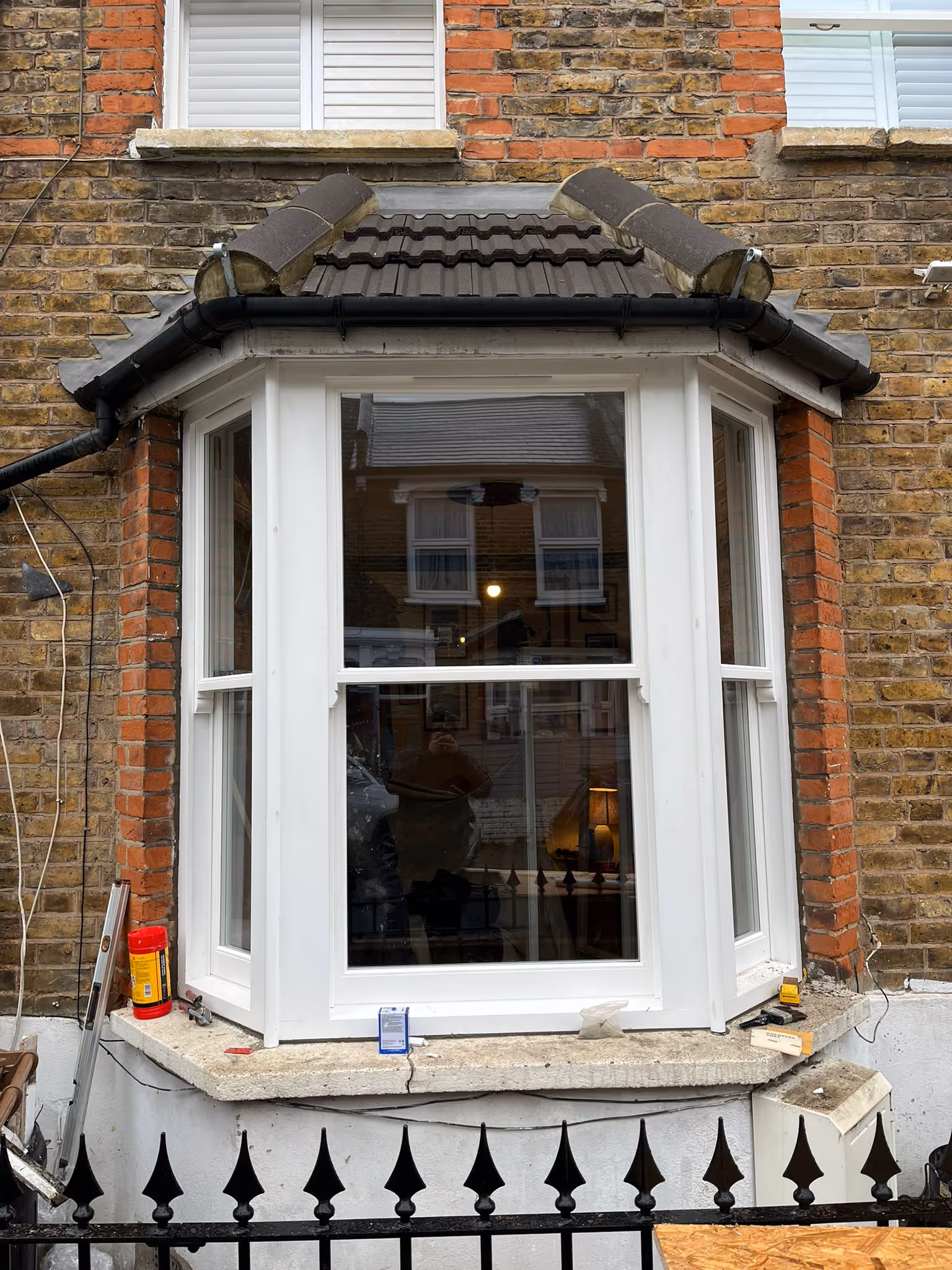 Replacing wooden windows in Ramsgate