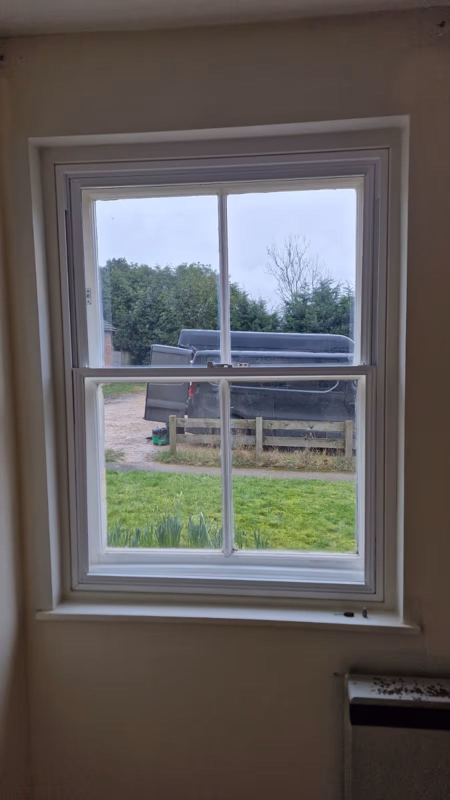 Replacing wooden windows in Ramsgate