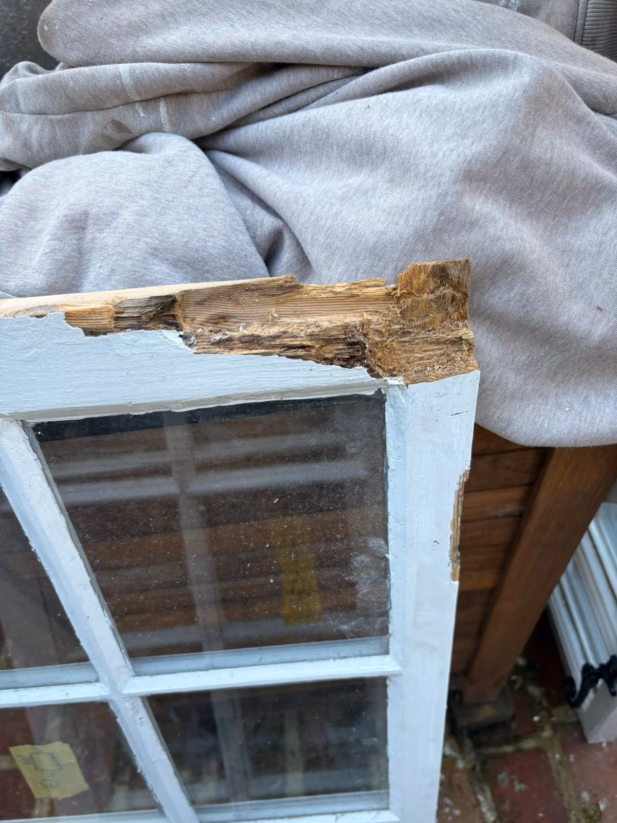 Replacing wooden windows in Ramsgate