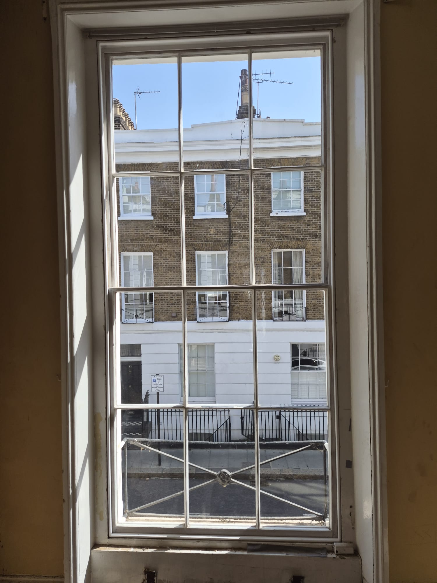 Replacing wooden windows in Ramsgate