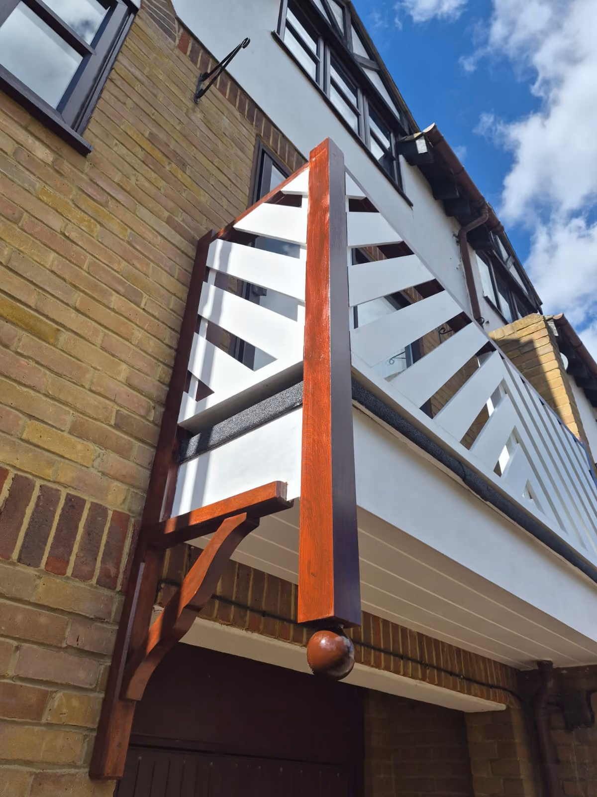 Replacing wooden windows in Ramsgate