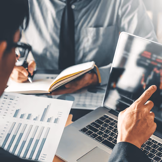 Financial Services