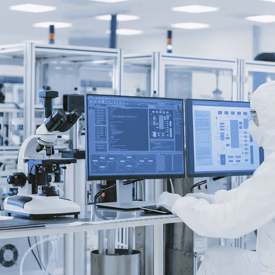 Life Sciences / Pharma