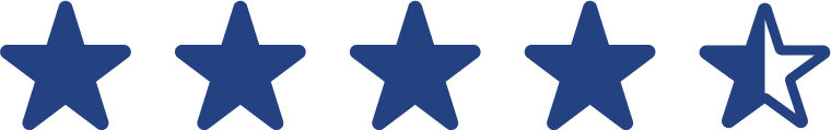 étoiles note