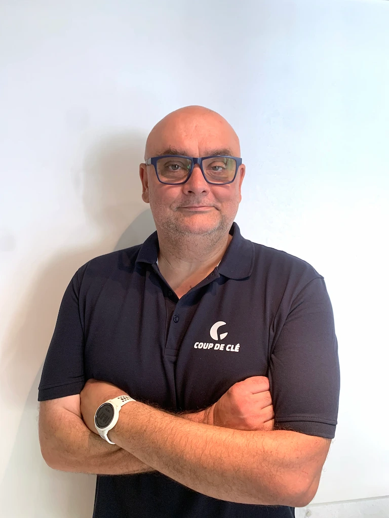 Photo de Johann Corbinais