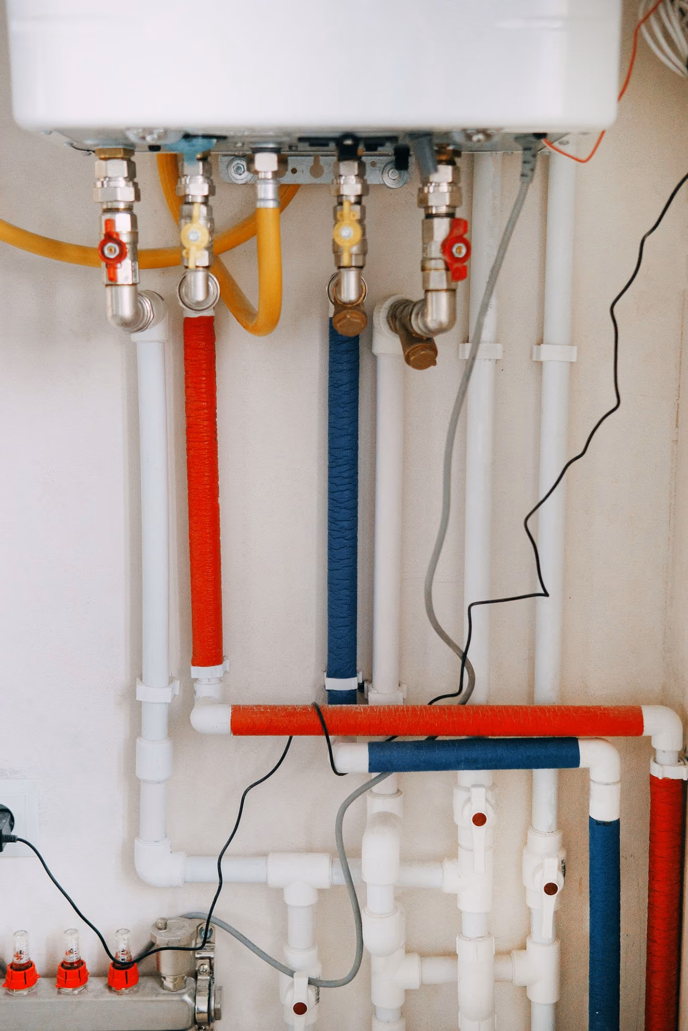 Chauffe-eau électrique neuf installé à Montpellier