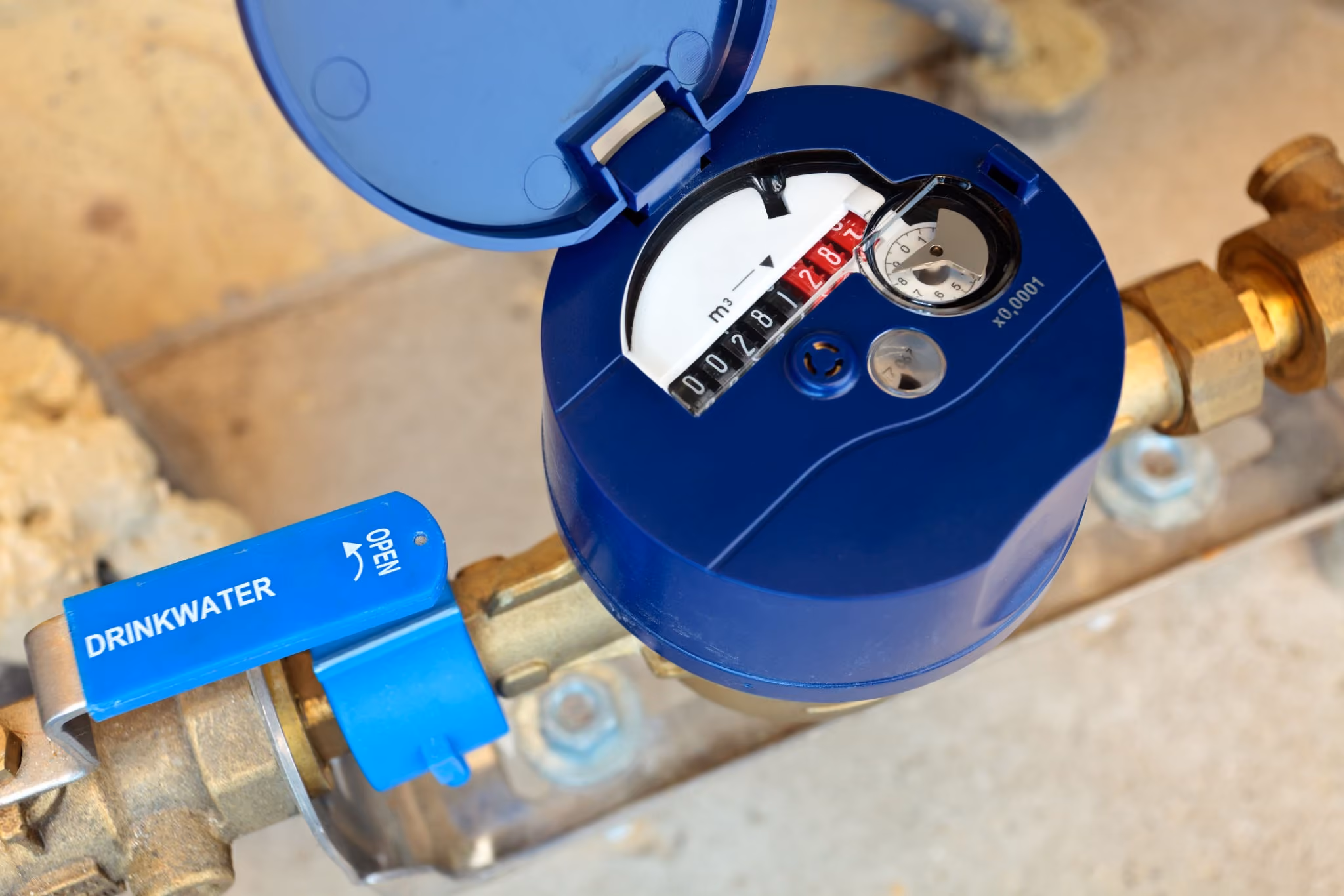 Diagnostic de surconsommation d'eau et localisation de fuite à Montpellier
