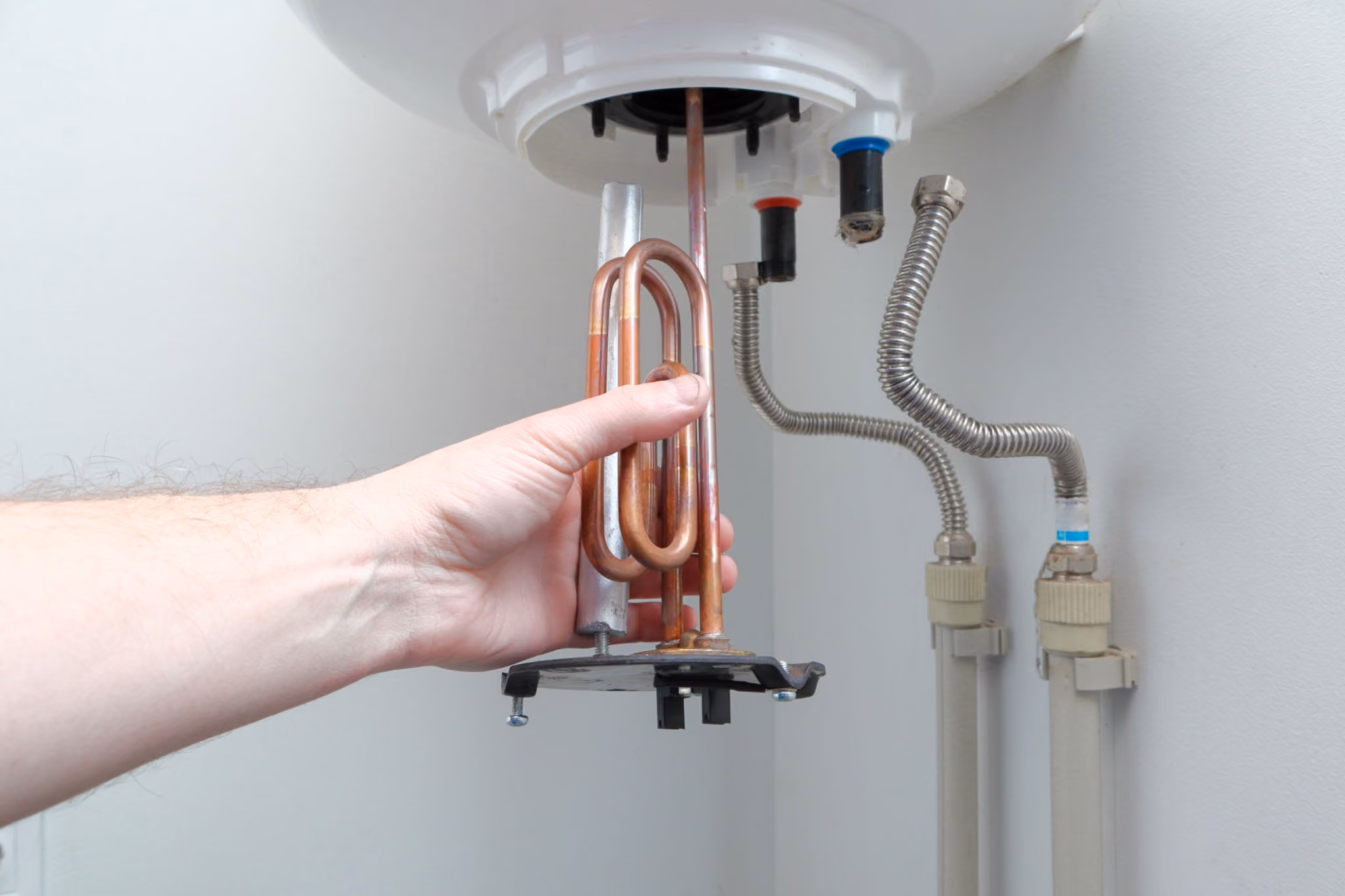 Radiateur chaud en haut, froid en bas — désembouage par Coup de clé
