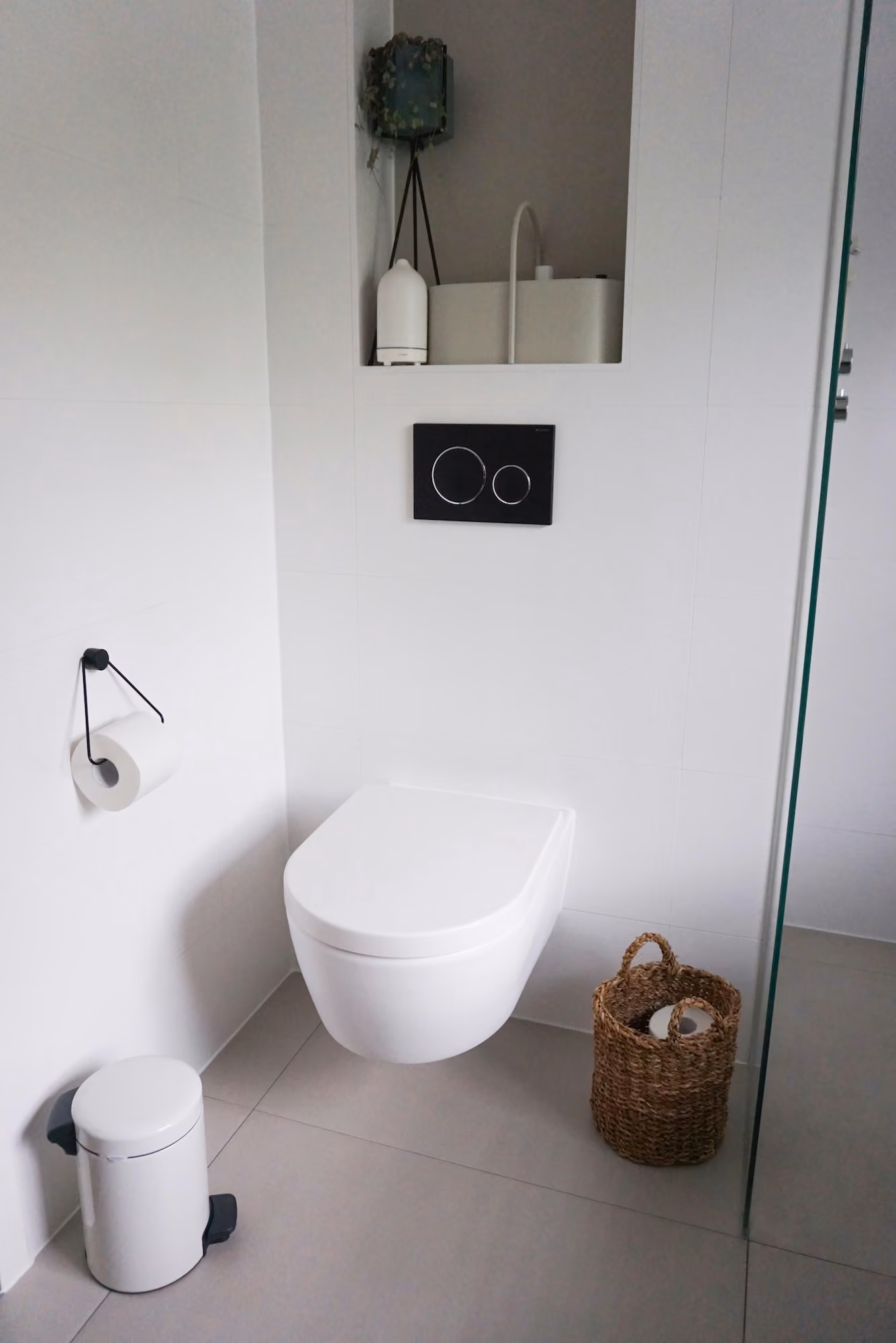 WC vétuste ou cassé — remplacement complet par Coup de clé
