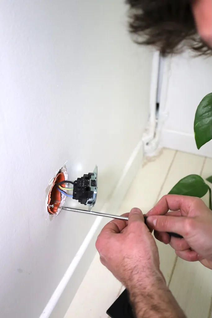 Intervention sur circuit électrique