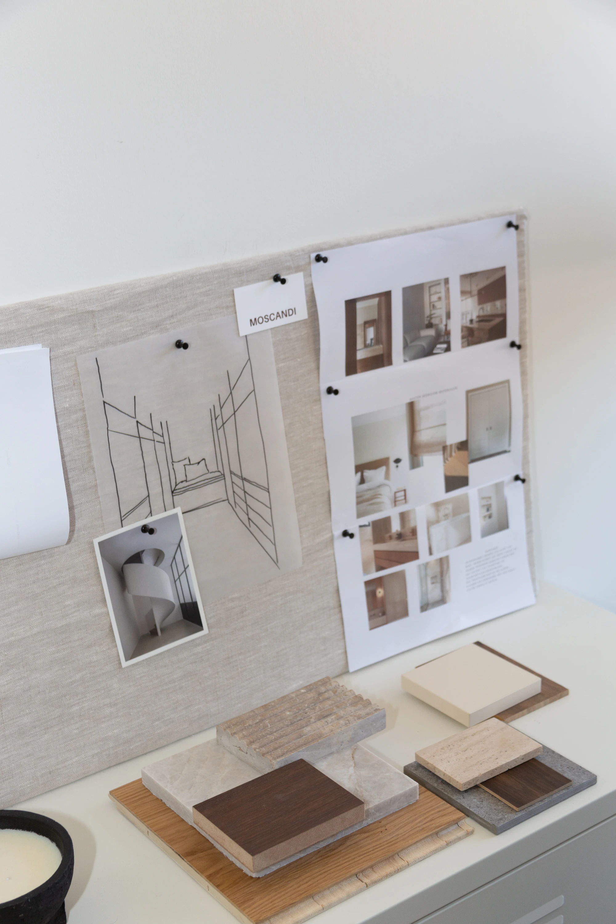 Interior design