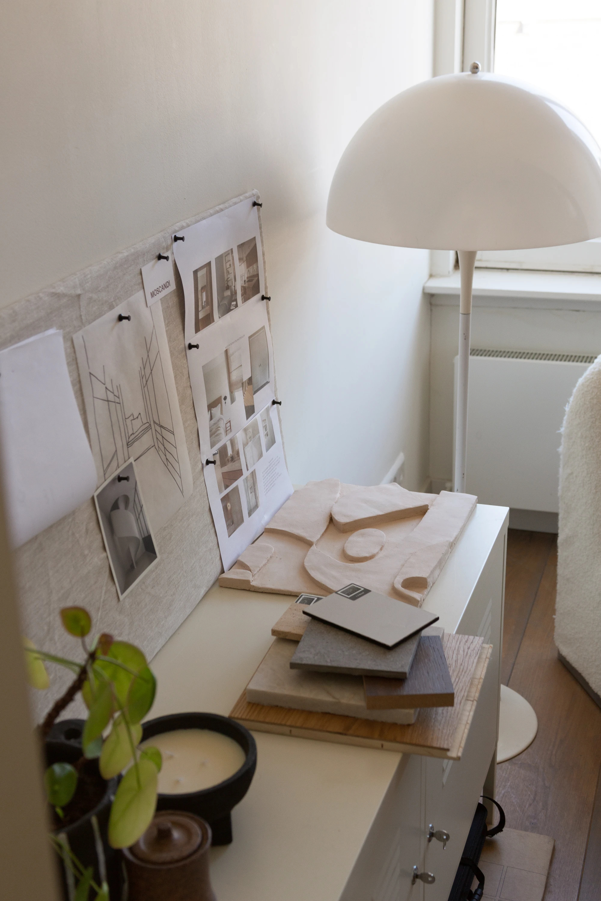 Interior design