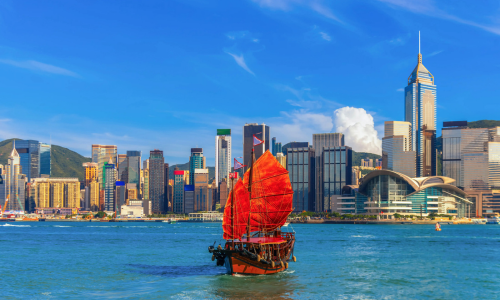 Hong Kong