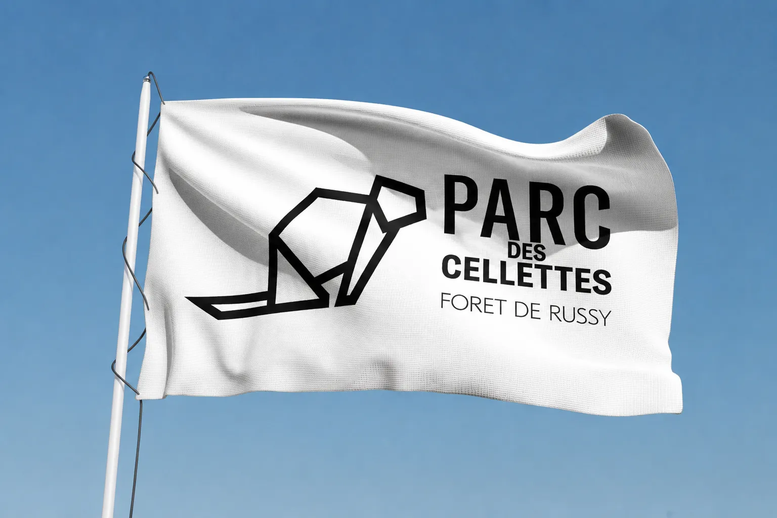 Visuel de déclinaison du Parc des Cellettes