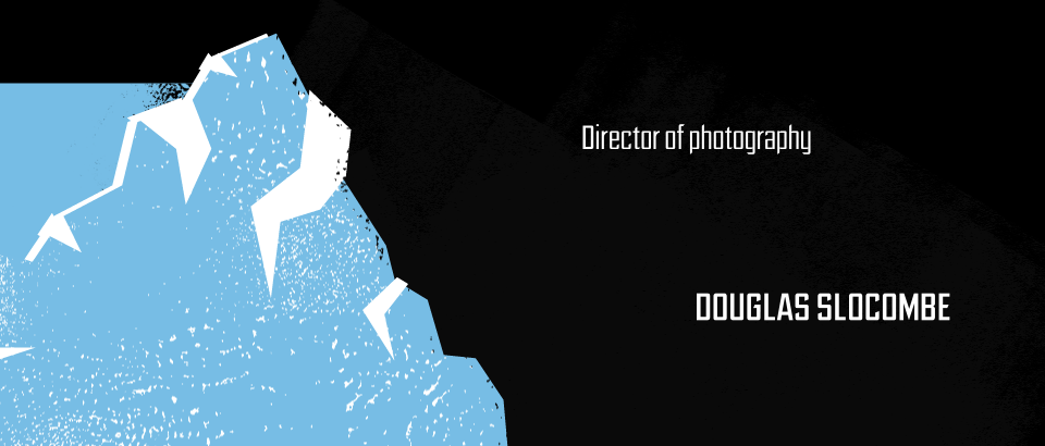 Image fixe de l’animation Indiana Jones dans le style de Saul Bass