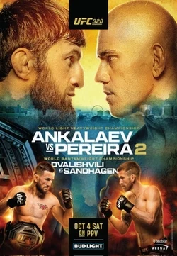 October Main Card Is Here
