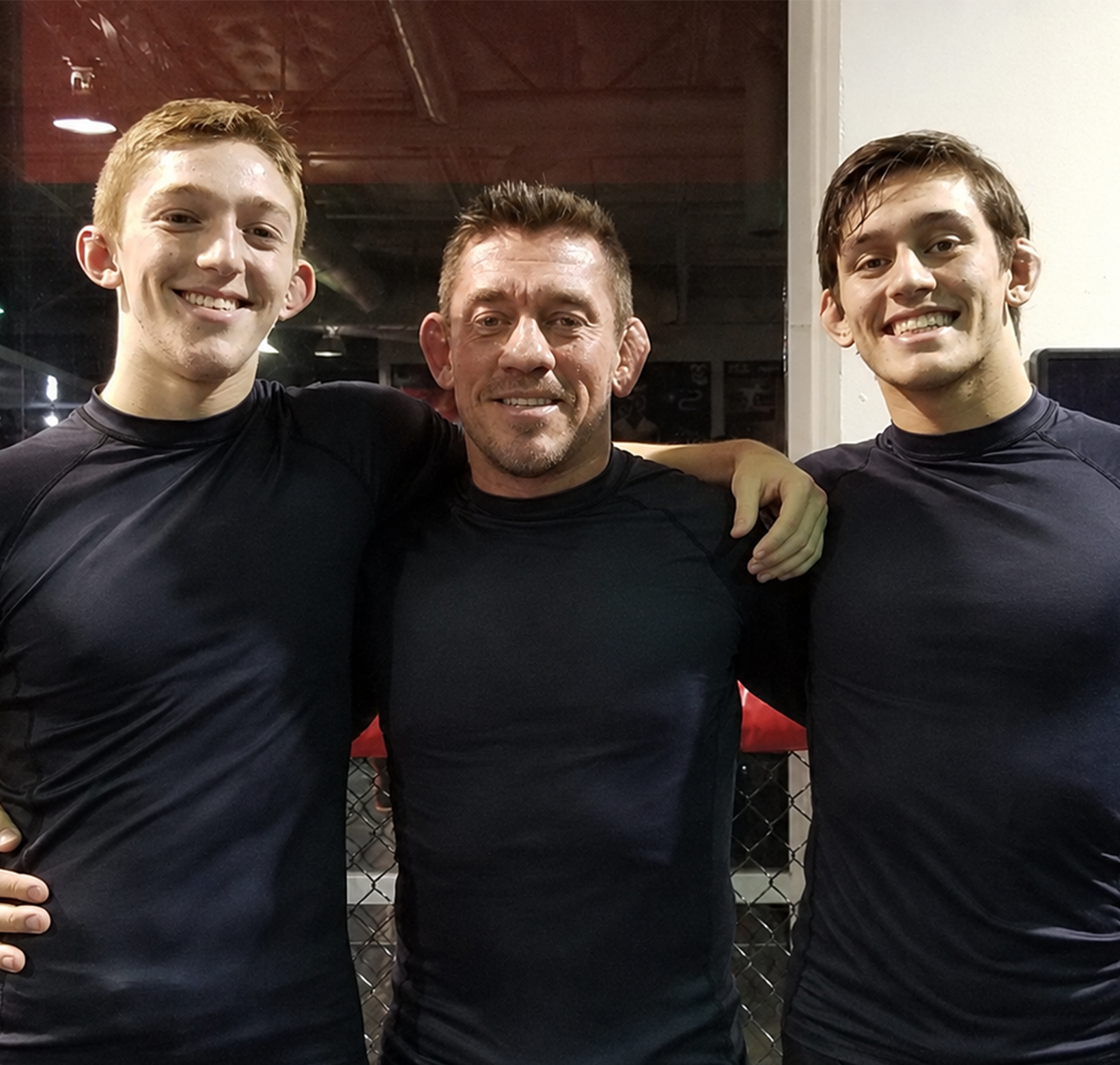 Brazilian Jiu-Jitsu