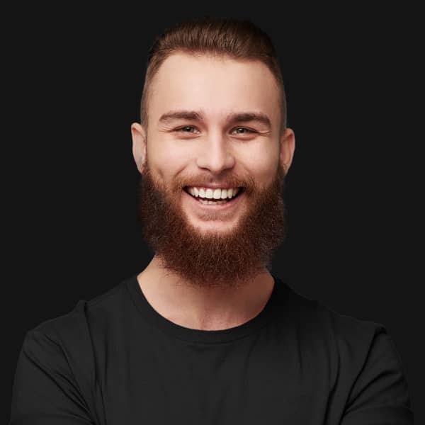 John Carter Avatar Image - Architectr X Webflow Template