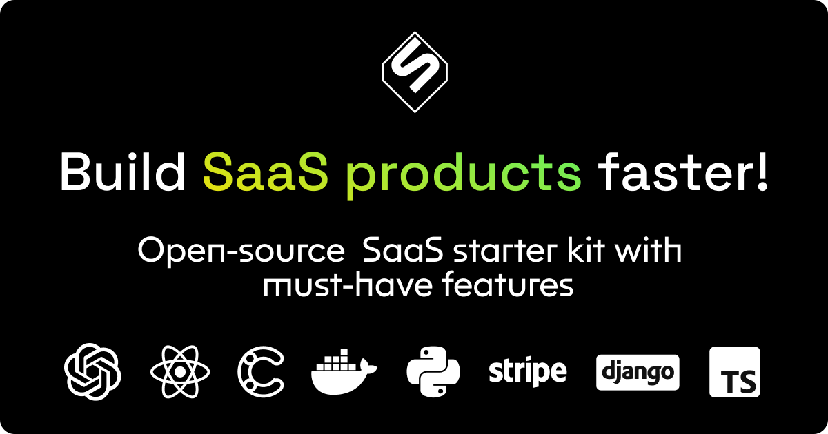 saas-boilerplate preview