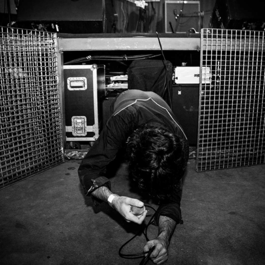 SALA X — reference stage in southern europe since 2014