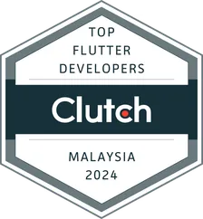 Top Flutter Developers, Malaysia 2024, Clutch