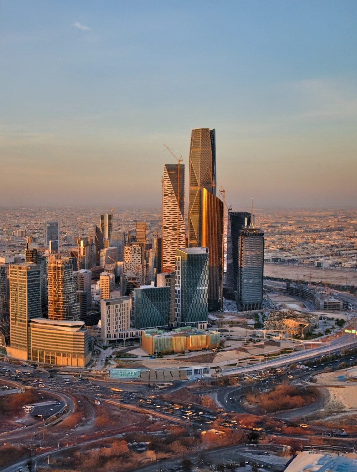 Smart City Saudi Arabia