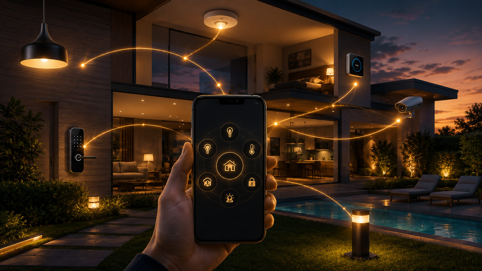 Residential Smart Home