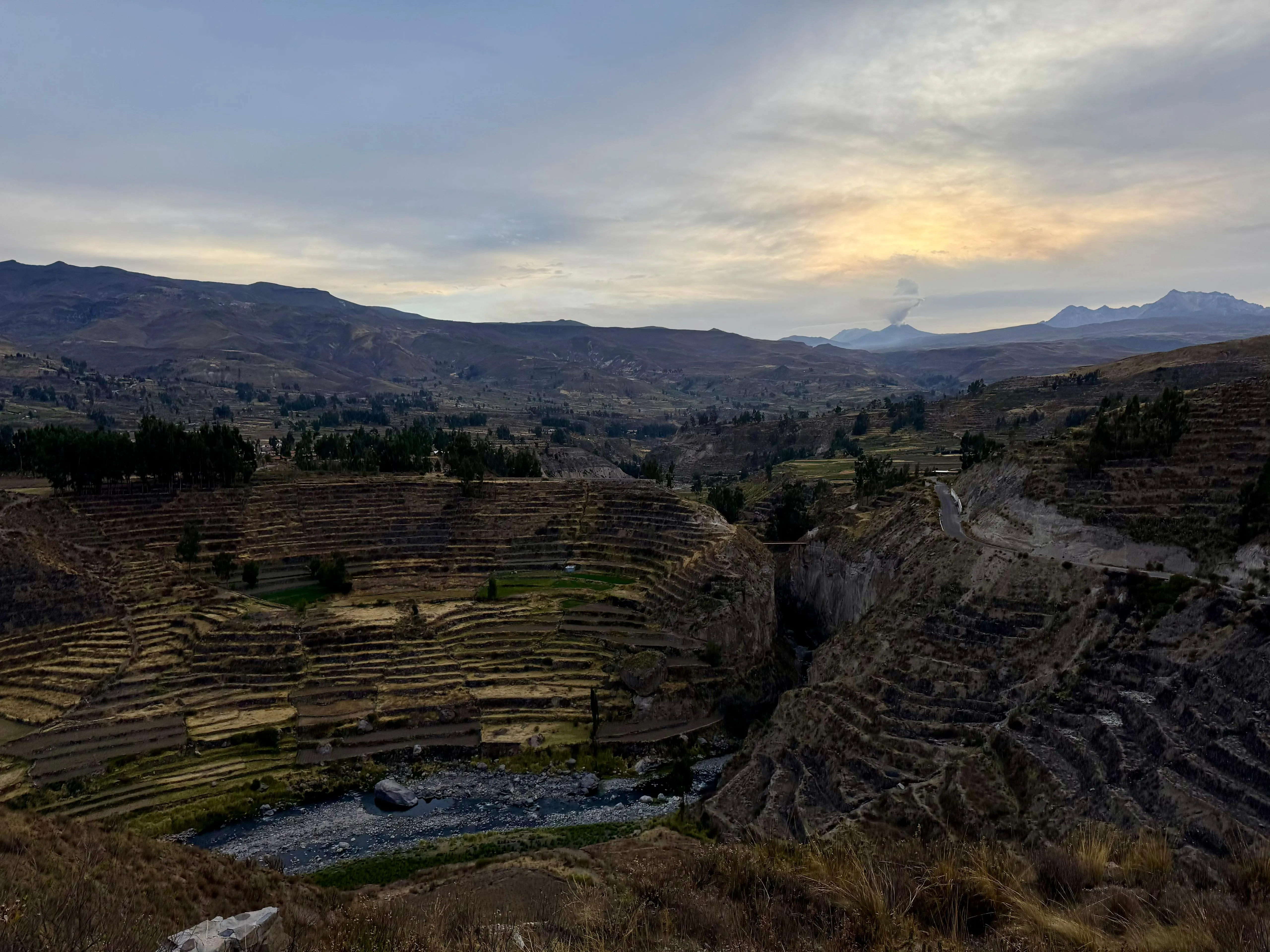 Colca Canyon