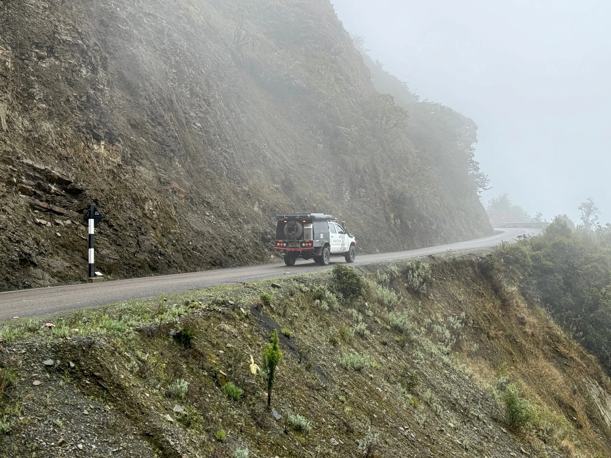 Cloud Forrest – Valle Sagrado