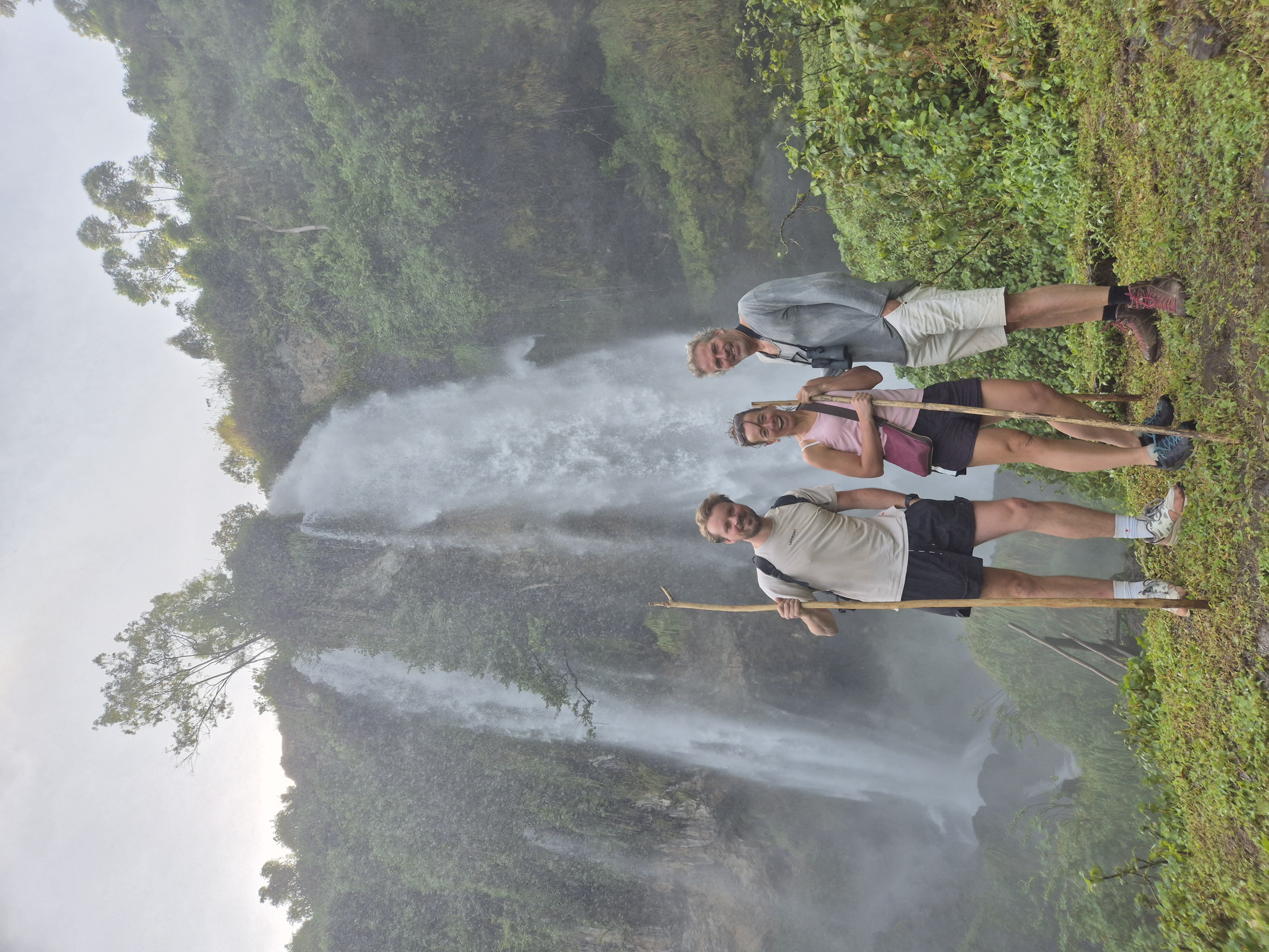 Kampala-Sipi Falls