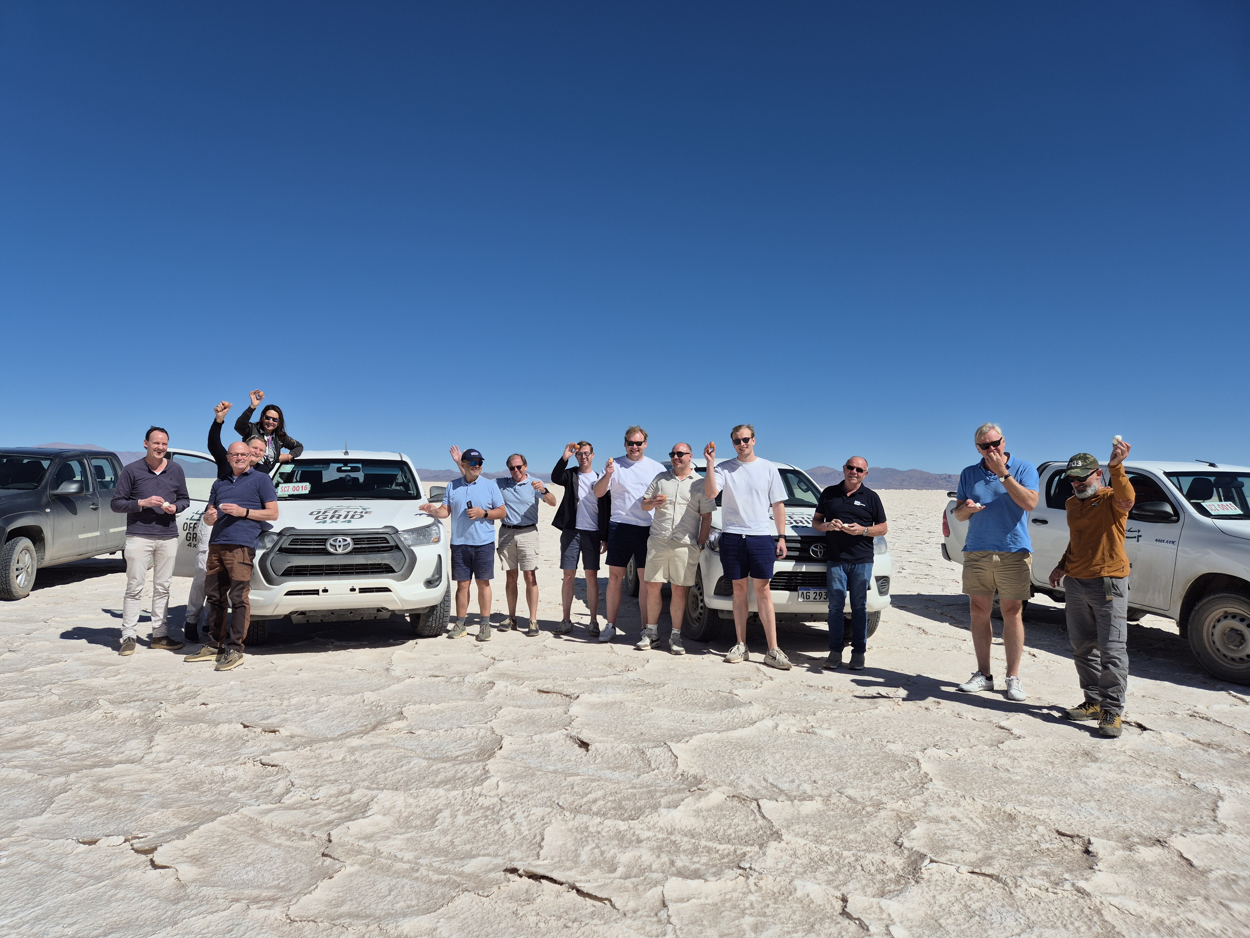 Purmamarca-Salinas Grandes-Tolar Grande