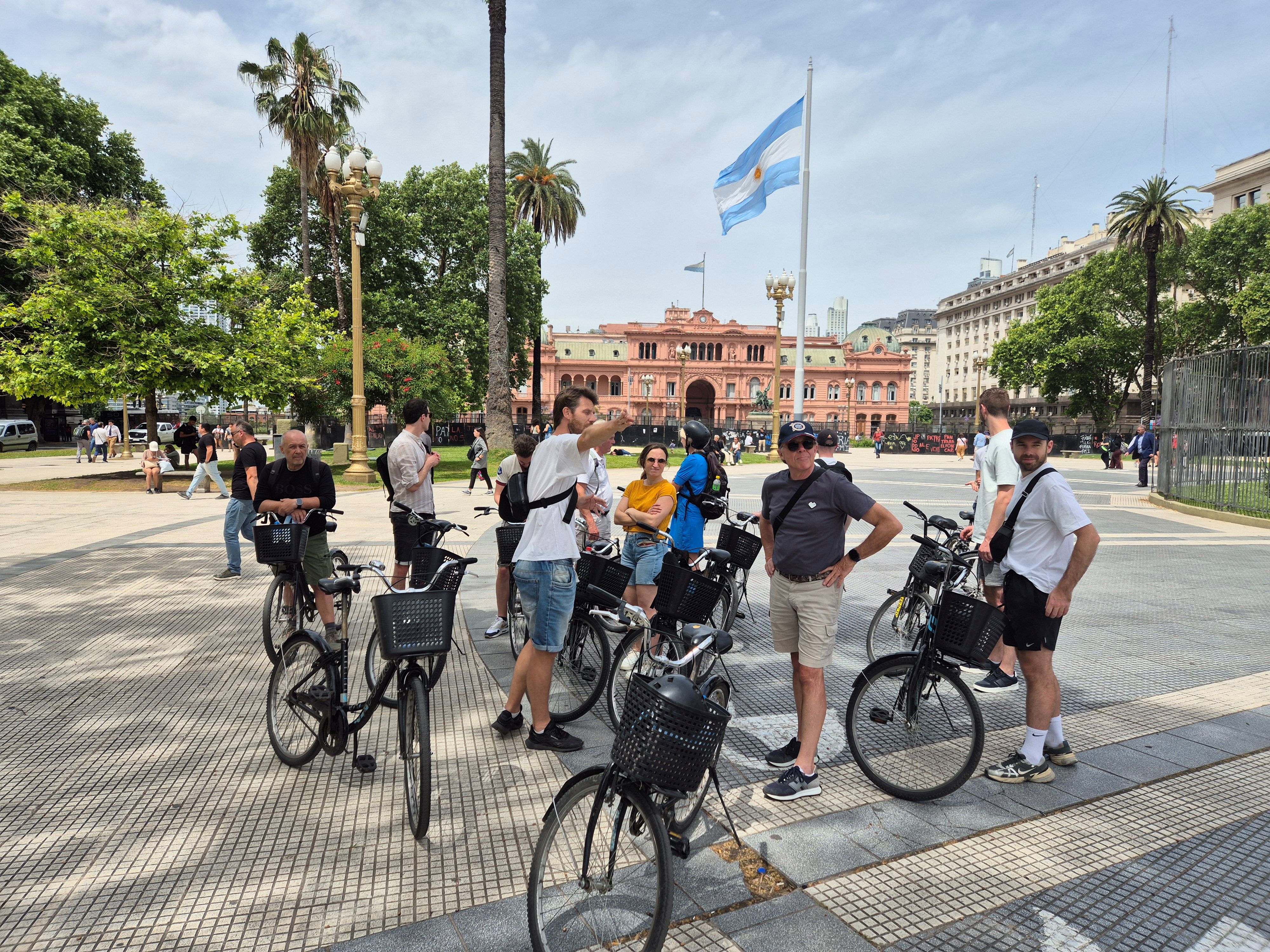 Amsterdam, Buenos Aires
