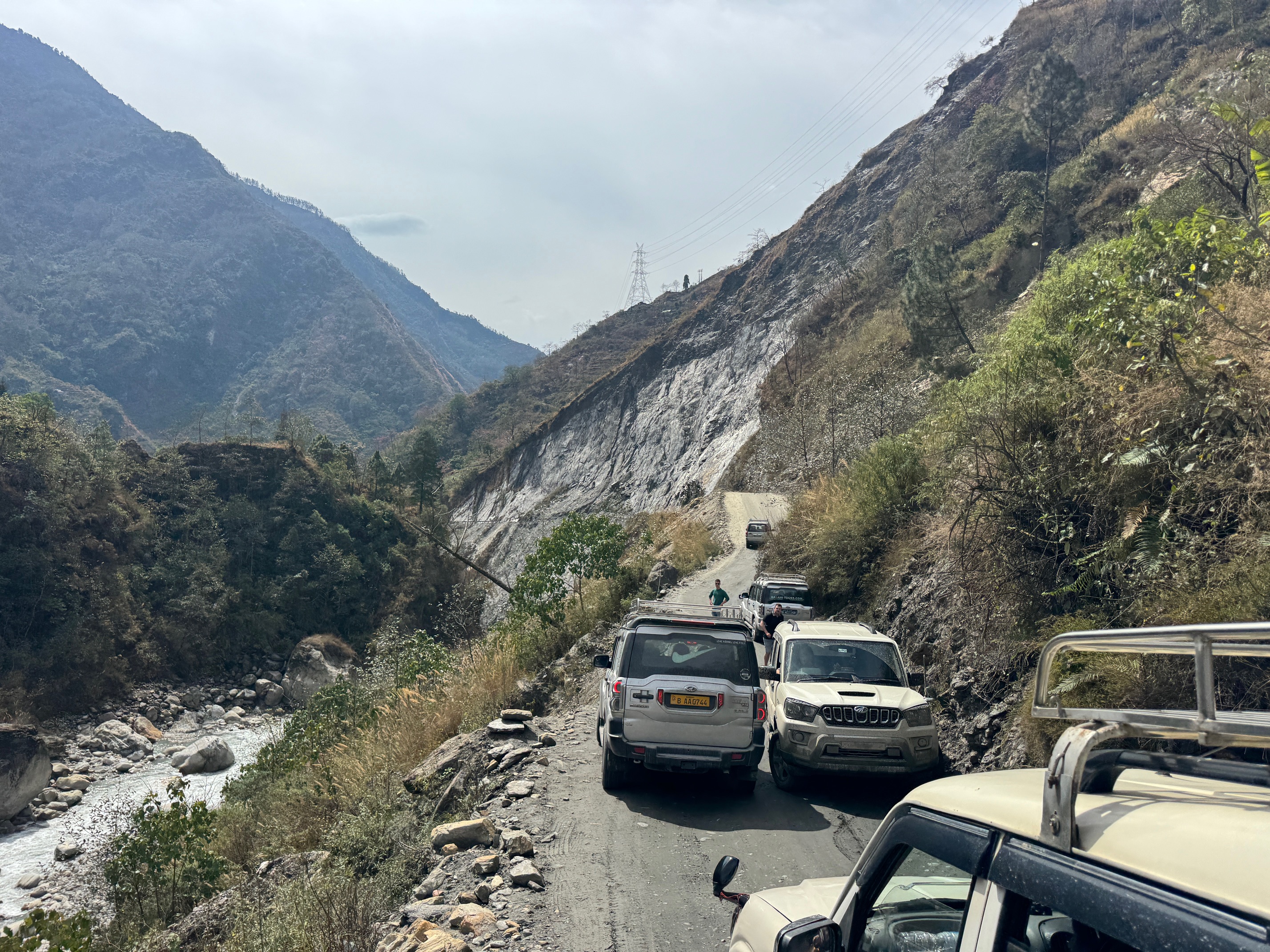 Upper Mustang – Pokhara