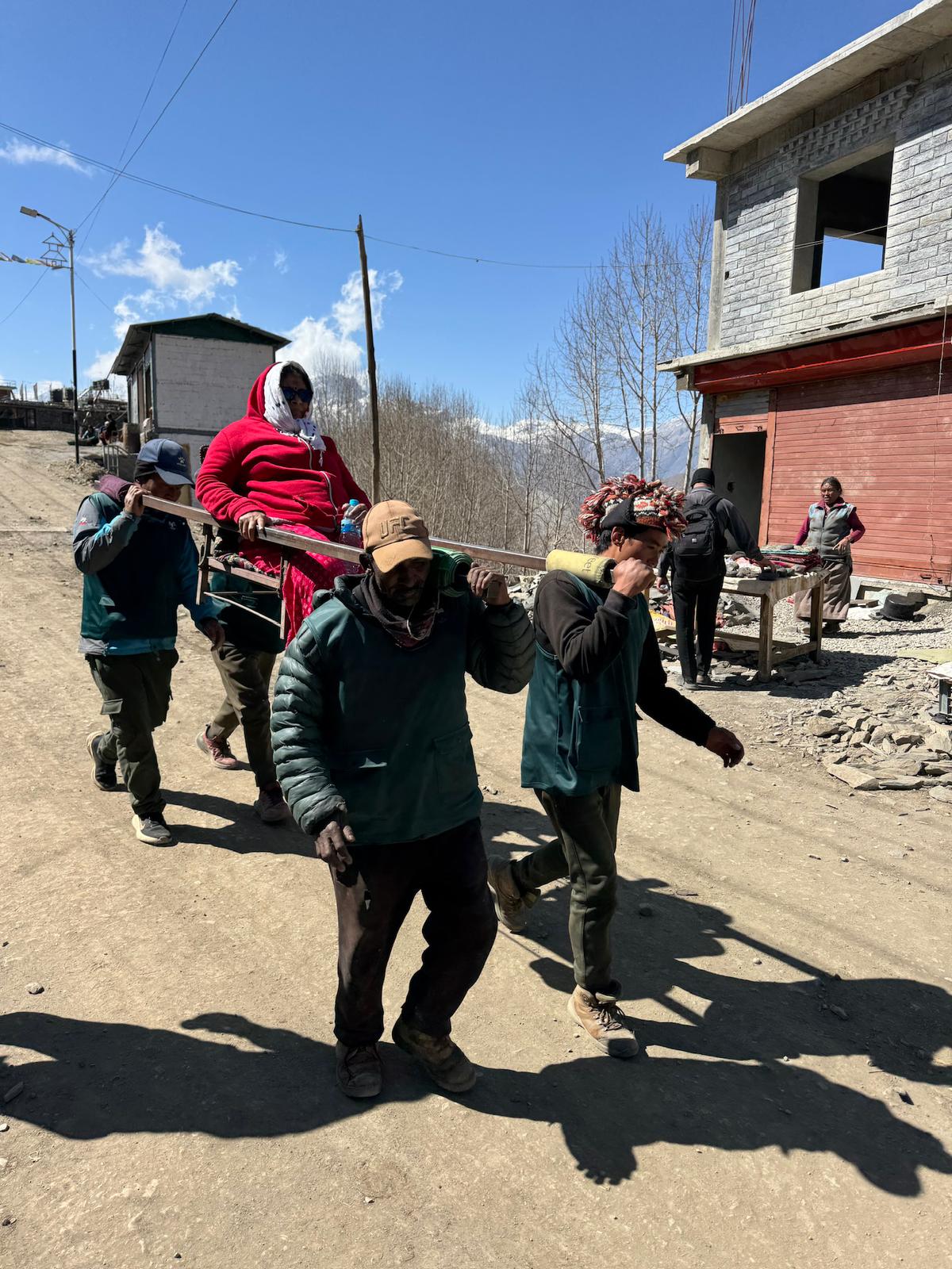 Pokhara – Lower Mustang