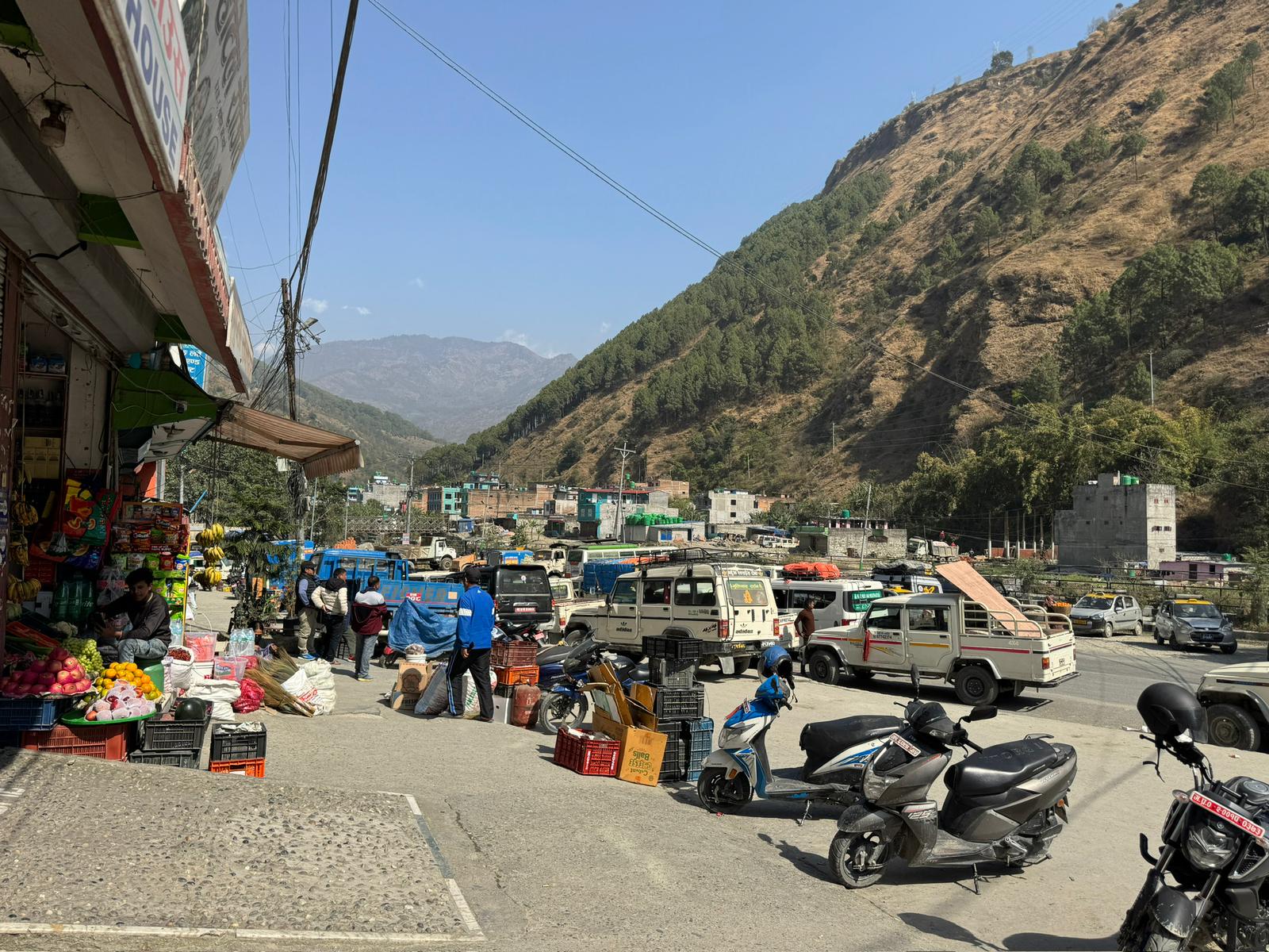 Pokhara – Chitwan National Park