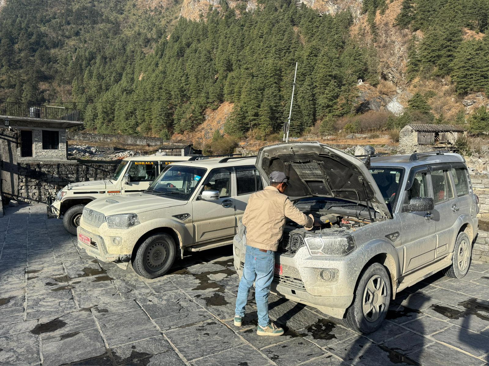 Kathmandu – Pokhara