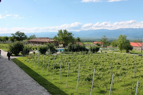 Georgië - Aflevering 3