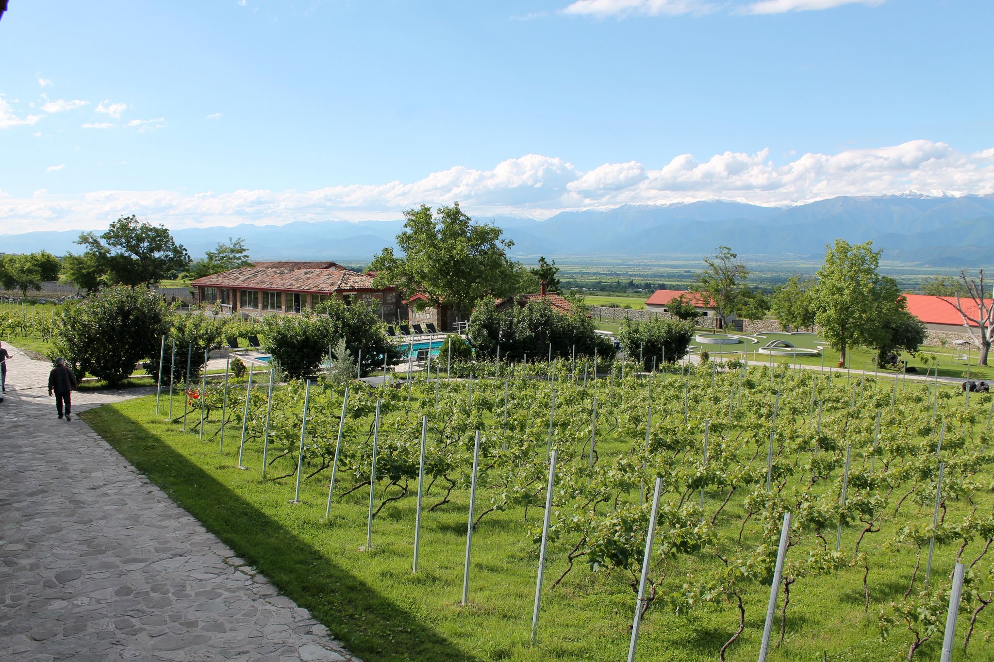 Georgië - Aflevering 3