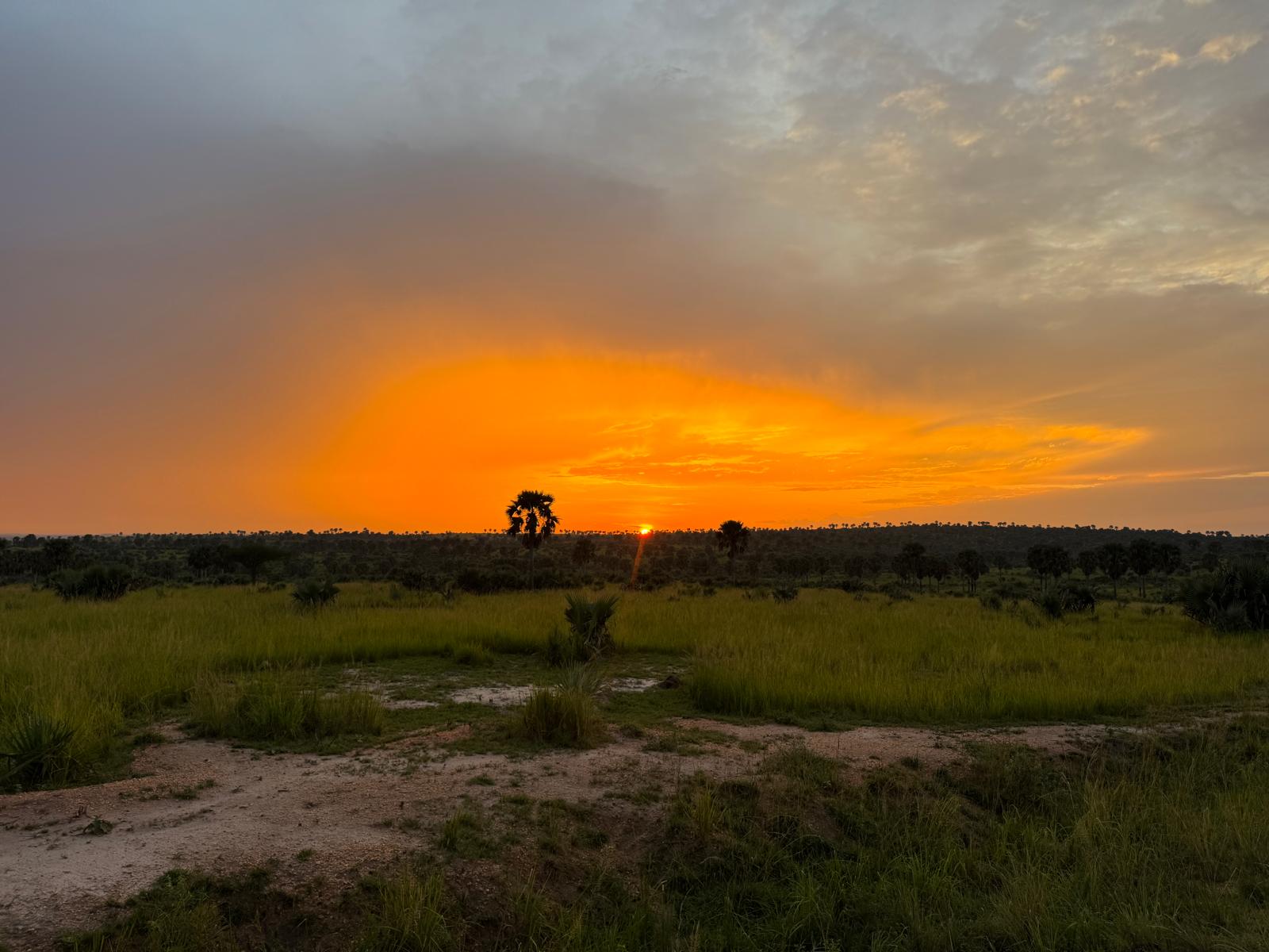 Oeganda - Aflevering 1