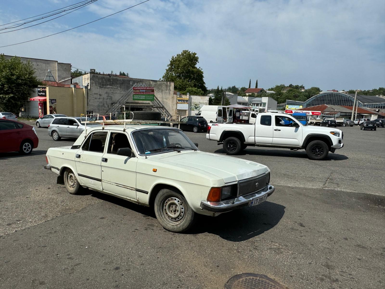 Georgië - Aflevering 5