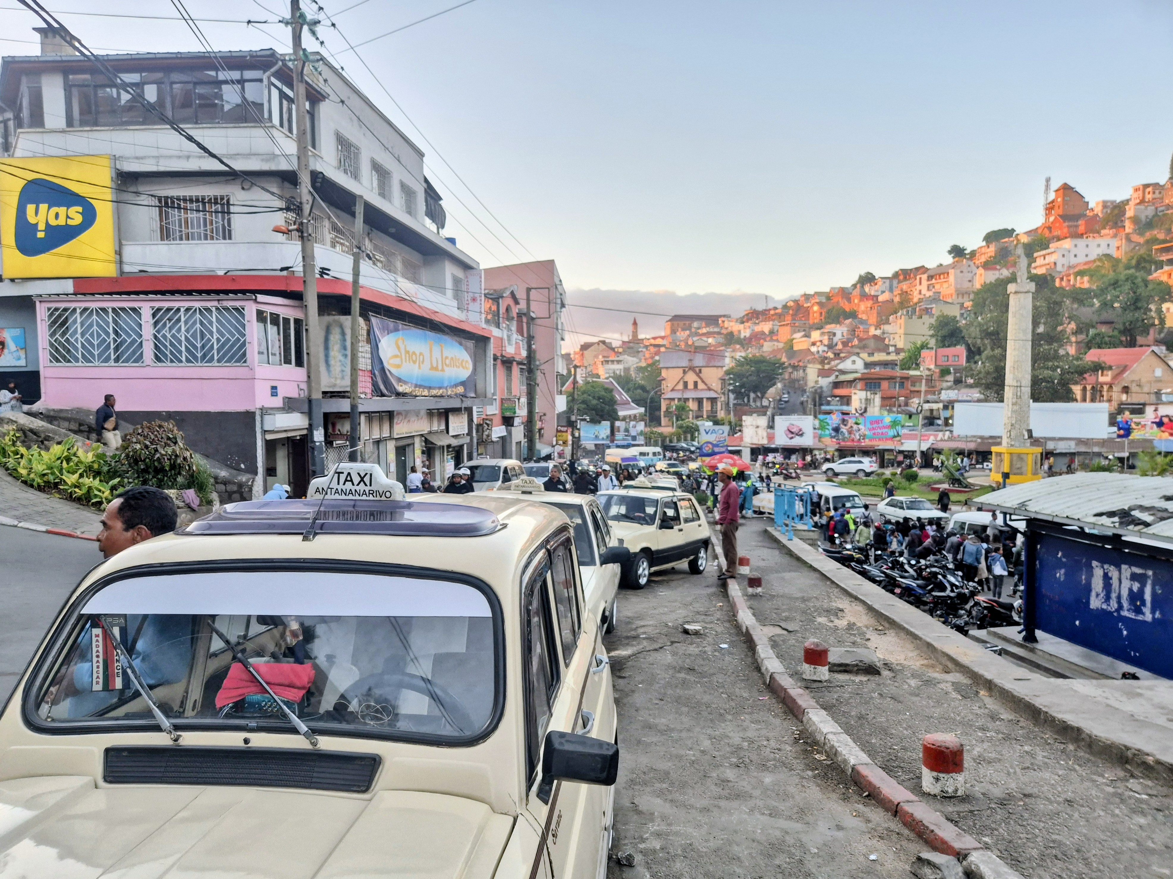 Antananarivo-Amsterdam