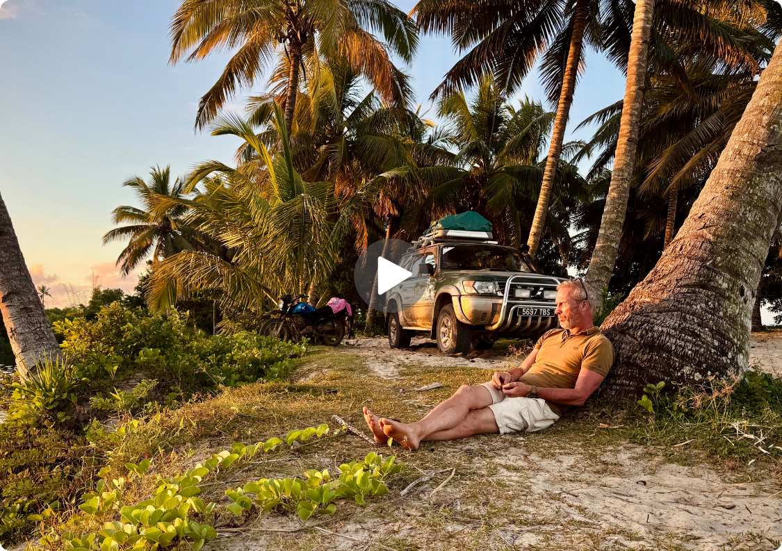 Madagaskar - Aflevering 1